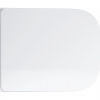 Подвесной безободковый компактный унитаз GROHE Euro Ceramic, (без сиденья), альпин-белый 39206000 - превью 2