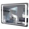 Зеркало Аква Родос Омега 100 см с LED подсветкой АР000001225 - превью 1
