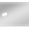 Зеркало Омега Люкс 100 см с LED подсветкой АР000001230 - превью 1