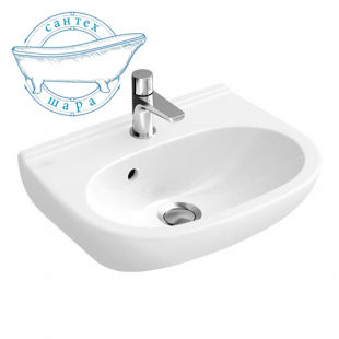 Раковина для ванной подвесная Villeroy&Boch O.Novo 53605001
