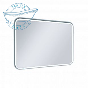 Зеркало DEVIT Soul с LED подсветкой 600х800 5024149