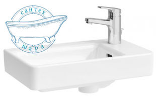 Раковина для ванной подвесная Laufen Pro S 48 см H8159540001041