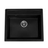 Мойка для кухни прямоугольная Fancy Marble Oregon светло-черный 108060004 - превью 1