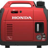 Генератор инверторный Honda eu22i 2,2 кВт - превью 5