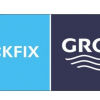 Набор смесителей Grohe Start QuickFix 4 в 1 черный матовый UA303301MK - превью 13