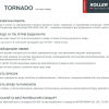 Унітаз підвісний Koller Pool Round Smart Tornado 3.0 RN-0490-RQ3 з сидінням Soft Close - превью 4