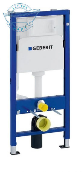 Система инсталляции для унитаза Geberit Duofix 458.103.00.1 - фото 1