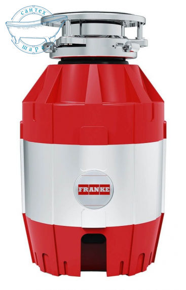 Измельчитель пищевых отходов Franke Turbo Elite TE-50 134.0535.229 - фото 1