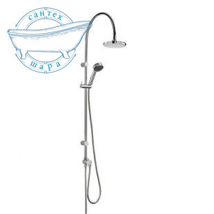 Душевая система KLUDI Dual Shower System 6167705-00