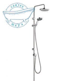 Душевая система Kludi Dual Shower System 6609105-00