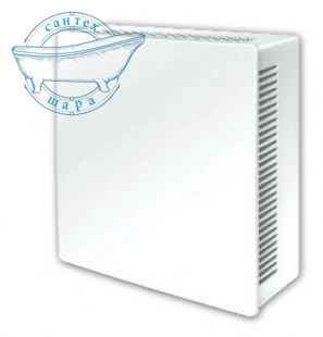 Малошумный вентилятор BLAUBERG Eco 100