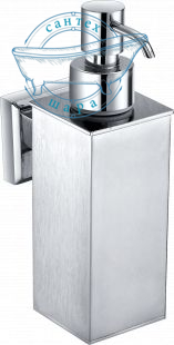 Дозатор для жидкого мыла (латунь) Леонардо 9932, АР000040561