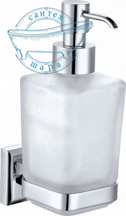 Дозатор для жидкого мыла Леонардо 9933, АР000040562