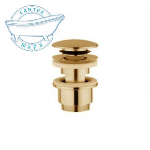 Донный клапан нажимной Fiore Accessori бронза 35SCOO02