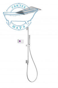 Душевая система Tres Shower Technology 09286307