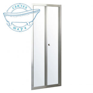 Душевая дверь Eger bifold 90x185 см 599-163-90