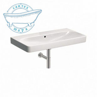 Раковина для ванной подвесная KOLO Traffic белая L91090900