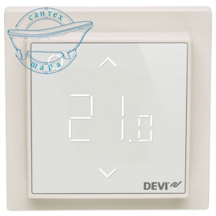 Терморегулятор Devi DEVIreg Smart, белый 140F1141