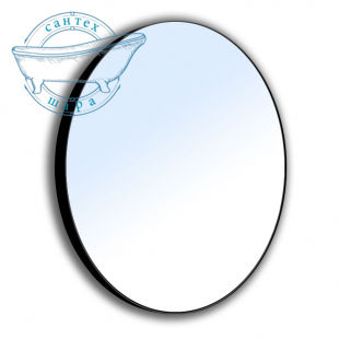 Зеркало круглое 60 см VOLLE 16-06-905