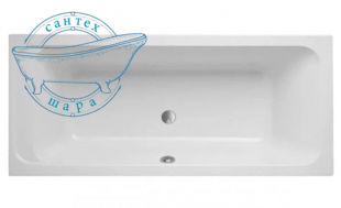 Ванна акриловая Villeroy&Boch Targa Style 170x75 UBA170FRA2V-01