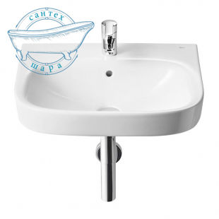 Раковина для ванной подвесная Roca Debba 60х48 A325994000