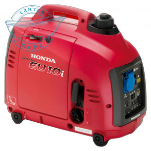 Генератор инверторный Honda eu10i 1,0 кВт