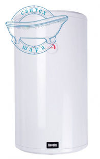 Водонагреватель накопительный Bandini Water Heaters SE 120 SE0120C5V337